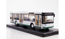 Городской автобус МАЗ-203 Санкт-Петербург, масштабная модель, Start Scale Models (SSM), 1:43, 1/43