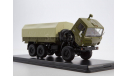 Масштабная модель КАМАЗ-4310 бортовой (с тентом), масштабная модель, Start Scale Models (SSM), scale43