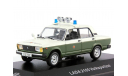 Жигули ВАЗ-2105 Volkspolizei Cars & Co, масштабная модель, IST Models, 1:43, 1/43