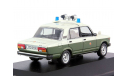 Жигули ВАЗ-2105 Volkspolizei Cars & Co, масштабная модель, IST Models, 1:43, 1/43
