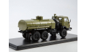 КамАЗ-4310 АЦ-7 хаки, масштабная модель, Start Scale Models (SSM), scale43