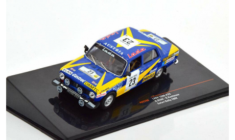 LADA 1600 Safari Rally 1982 Rudi Stohl Reinhard Kaufmann, масштабная модель, ВАЗ, IXO Rally (серии RAC, RAM), 1:43, 1/43