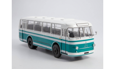 Автобус ЛАЗ-695М - Наши Автобусы №23, масштабная модель, Наши Автобусы (MODIMIO Collections), scale43