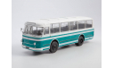 Автобус ЛАЗ-695М - Наши Автобусы №23, масштабная модель, Наши Автобусы (MODIMIO Collections), scale43