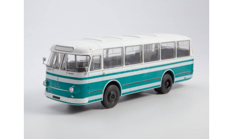 Автобус ЛАЗ-695М - Наши Автобусы №23, масштабная модель, Наши Автобусы (MODIMIO Collections), scale43