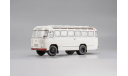 Автобус ПАЗ-652Б ’Марганець - Червоногригорiвка’ DiP, масштабная модель, DiP Models, 1:43, 1/43