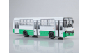 Автобус Икарус-260.06 - Наши Автобусы №25, масштабная модель, Ikarus, Наши Автобусы (MODIMIO Collections), scale43