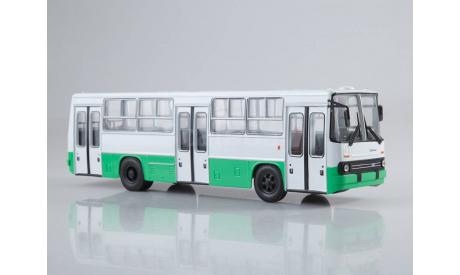 Автобус Икарус-260.06 - Наши Автобусы №25, масштабная модель, Ikarus, Наши Автобусы (MODIMIO Collections), 1:43, 1/43