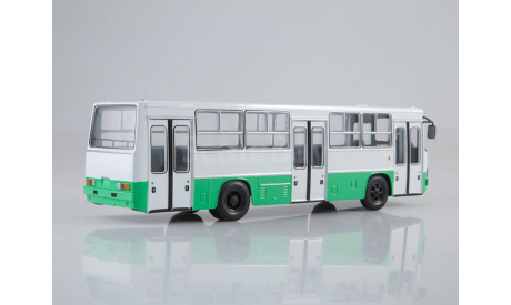 Автобус Икарус-260.06 - Наши Автобусы №25, масштабная модель, Ikarus, Наши Автобусы (MODIMIO Collections), 1:43, 1/43