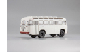 Автобус ПАЗ-652Б ’Марганець - Червоногригорiвка’ DiP, масштабная модель, DiP Models, 1:43, 1/43