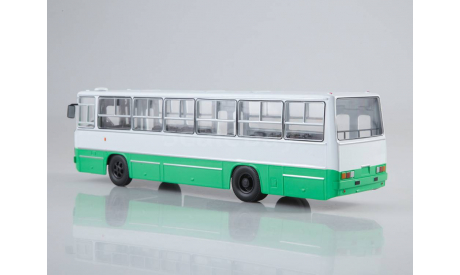 Автобус Икарус-260.06 - Наши Автобусы №25, масштабная модель, Ikarus, Наши Автобусы (MODIMIO Collections), 1:43, 1/43