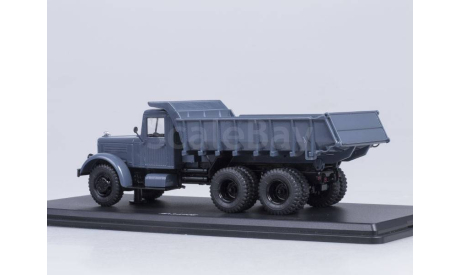 ЯАЗ-210Е серый самосвал, масштабная модель, Start Scale Models (SSM), 1:43, 1/43