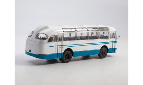 Автобус ЛАЗ-695Е - Наши Автобусы №29, масштабная модель, Наши Автобусы (MODIMIO Collections), 1:43, 1/43