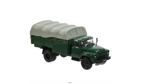 ЗиЛ-130 ПСГ-160, масштабная модель, DeAgostini, 1:43, 1/43
