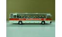 Автобус Икарус-250.58 СОВТРАНСАВТО, масштабная модель, Ikarus, DEMPRICE, 1:43, 1/43