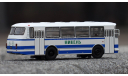 С РУБЛЯ!!! - Автобус ЛАЗ-695Н НИКЕЛЬ - КБ, масштабная модель, Classicbus, 1:43, 1/43