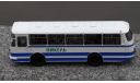 С РУБЛЯ!!! - Автобус ЛАЗ-695Н НИКЕЛЬ - КБ, масштабная модель, Classicbus, 1:43, 1/43