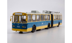 Троллейбус ЗиУ-10 Москва