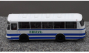 Автобус ЛАЗ-695Н ’НИКЕЛЬ’ с номерами ’КБ’, масштабная модель, Classicbus, scale43