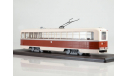 Трамвай РВЗ-6М2 с маршрутом, масштабная модель, Start Scale Models (SSM), scale43