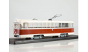 Трамвай РВЗ-6М2 с маршрутом, масштабная модель, Start Scale Models (SSM), scale43
