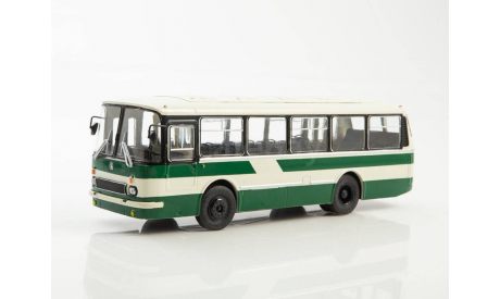 Автобус ЛАЗ-695Р - Наши Автобусы №33, масштабная модель, Наши Автобусы (MODIMIO Collections), scale43