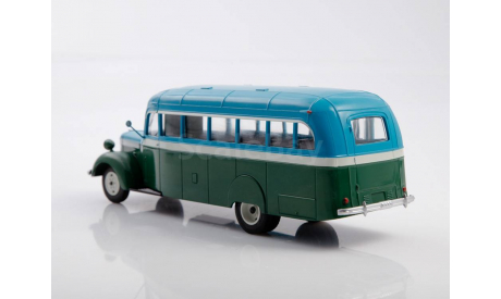 Автобус ЗИС-16 - Наши Автобусы №39, масштабная модель, Наши Автобусы (MODIMIO Collections), scale43