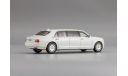 AURUS SENAT Limousine white - DiP, масштабная модель, Аурус, DiP Models, 1:43, 1/43