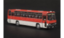 Автобус Икарус 256.54 красно-белый, масштабная модель, Ikarus, Classicbus, 1:43, 1/43