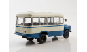 Автобус КАвЗ-685 - Наши Автобусы №40, масштабная модель, Наши Автобусы (MODIMIO Collections), scale43
