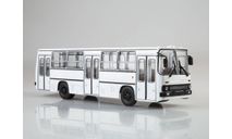 Автобус Икарус-260 (260.03) белый, масштабная модель, Ikarus, Советский Автобус, 1:43, 1/43