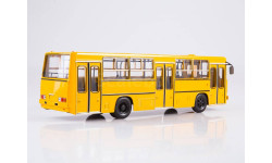 Автобус Икарус-260 (260.03) жёлтый