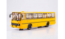 Автобус Икарус-260 (260.03) жёлтый, масштабная модель, Ikarus, Советский Автобус, scale43