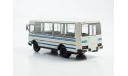 Автобус ПАЗ-32051 - Наши Автобусы №43, масштабная модель, Наши Автобусы (MODIMIO Collections), scale43