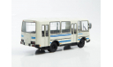 Автобус ПАЗ-32051 - Наши Автобусы №43, масштабная модель, Наши Автобусы (MODIMIO Collections), scale43