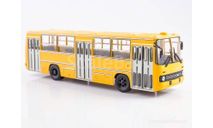 Автобус Икарус-260 желтый, масштабная модель, Ikarus, Советский Автобус, scale43