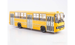 Автобус Икарус-260 желтый