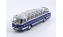 Автобус Икарус-55 - Наши Автобусы №46, журнальная серия масштабных моделей, Ikarus, Наши Автобусы (MODIMIO Collections), scale43