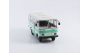 Автобус Таджикистан-3205 - Наши Автобусы №47, масштабная модель, ГАЗ, Наши Автобусы (MODIMIO Collections), scale43
