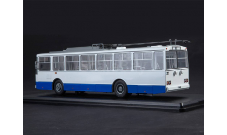 Троллейбус Skoda-14TR (Ростов-на-Дону), масштабная модель, Škoda, Start Scale Models (SSM), 1:43, 1/43