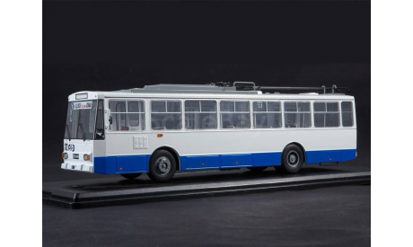 Троллейбус Skoda-14TR (Ростов-на-Дону), масштабная модель, Škoda, Start Scale Models (SSM), 1:43, 1/43