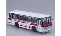 Автобус ЛАЗ-695Р Спорткомитет СССР, масштабная модель, Советский Автобус, 1:43, 1/43