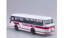 Автобус ЛАЗ-695Р Спорткомитет СССР, масштабная модель, Советский Автобус, 1:43, 1/43