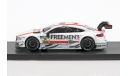 С РУБЛЯ!!! - Mercedes AMG C 63 DTM №34, масштабная модель, Mercedes-Benz, RMZ HOBBY, 1:43, 1/43