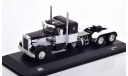 PETERBILT 350 1952 Black/White, масштабная модель, IXO грузовики (серии TRU), 1:43, 1/43