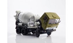 Автобетоносмеситель СБ-92 (КамАЗ-5511)