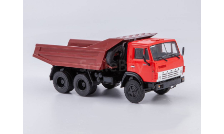 КамАЗ-5511 самосвал, масштабная модель, ПАО КАМАЗ, 1:43, 1/43