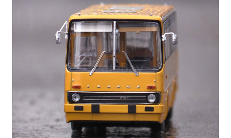 Автобус Икарус 260 охра КБ, масштабная модель, Ikarus, Classicbus, 1:43, 1/43