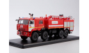 Аэродромный пожарный автомобиль АА-13/60 (6560), масштабная модель, Start Scale Models (SSM), scale43, КамАЗ