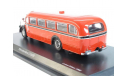 Автобус Mercedes-Benz Bus O6600 Feuerwehr Solingen, масштабная модель, Schuco, scale43